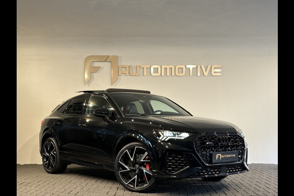 Audi RSQ3 Sportback Pano|Keyles|B&O|RS Seat|Camera|Sfeer|VOL