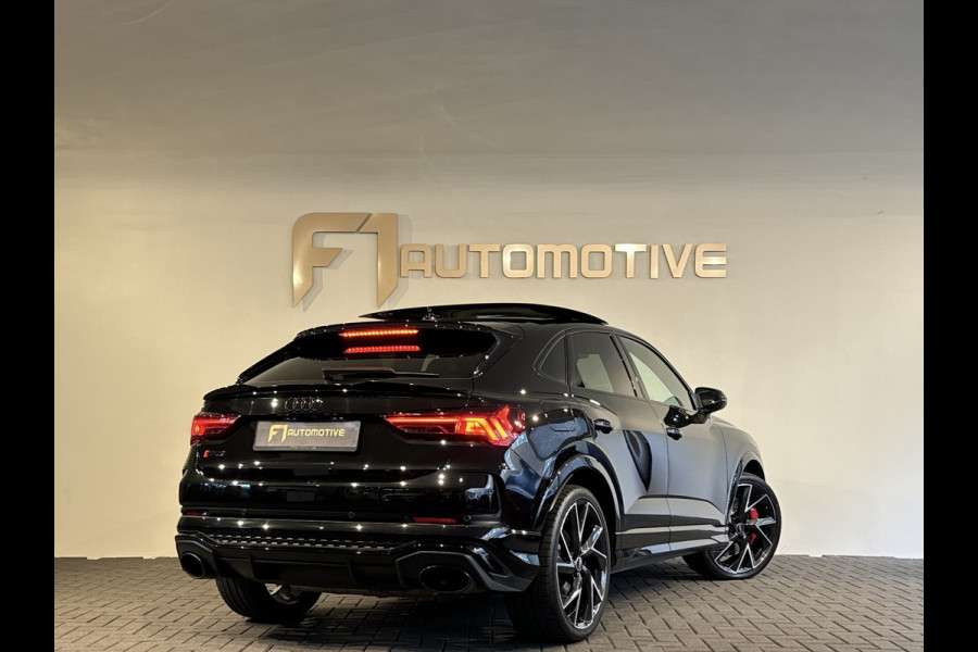 Audi RSQ3 Sportback Pano|Keyles|B&O|RS Seat|Camera|Sfeer|VOL