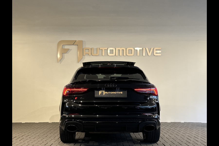 Audi RSQ3 Sportback Pano|Keyles|B&O|RS Seat|Camera|Sfeer|VOL