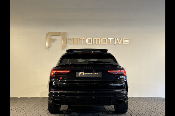Audi RSQ3 Sportback Pano|Keyles|B&O|RS Seat|Camera|Sfeer|VOL