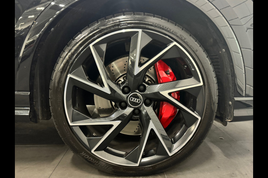 Audi RSQ3 Sportback Pano|Keyles|B&O|RS Seat|Camera|Sfeer|VOL