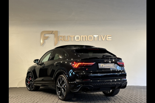 Audi RSQ3 Sportback Pano|Keyles|B&O|RS Seat|Camera|Sfeer|VOL
