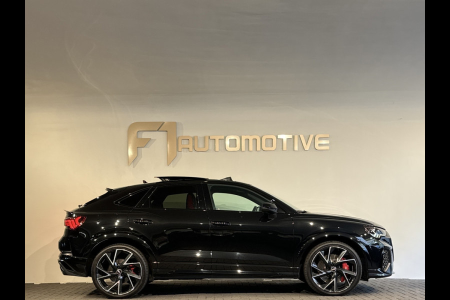 Audi RSQ3 Sportback Pano|Keyles|B&O|RS Seat|Camera|Sfeer|VOL