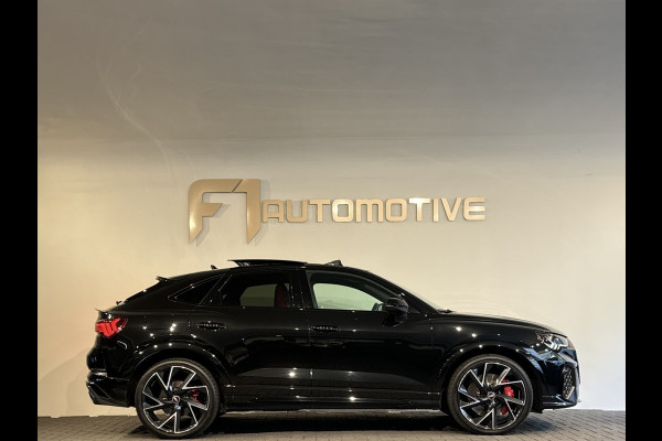 Audi RSQ3 Sportback Pano|Keyles|B&O|RS Seat|Camera|Sfeer|VOL