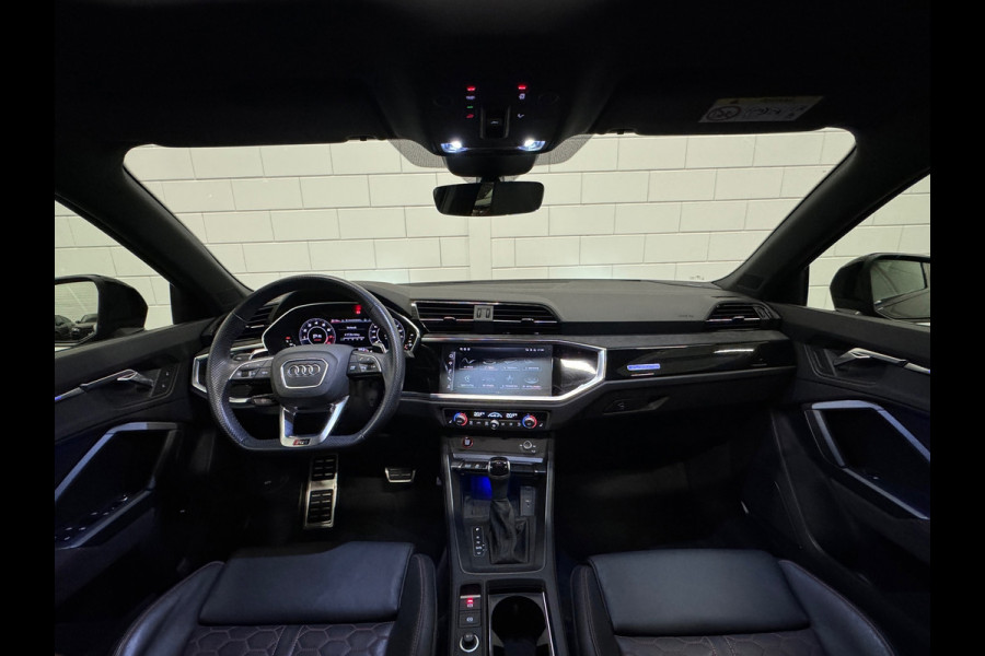 Audi RSQ3 Sportback Pano|Keyles|B&O|RS Seat|Camera|Sfeer|VOL