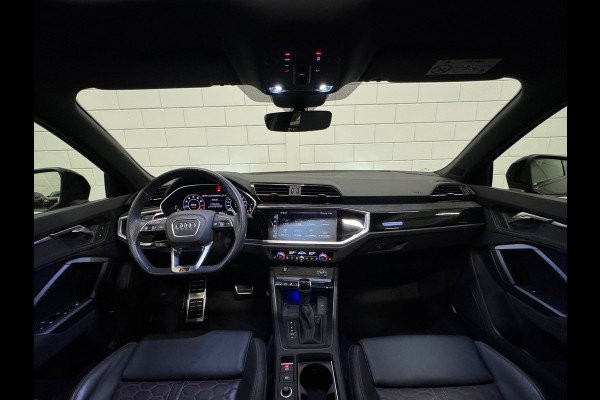 Audi RSQ3 Sportback Pano|Keyles|B&O|RS Seat|Camera|Sfeer|VOL
