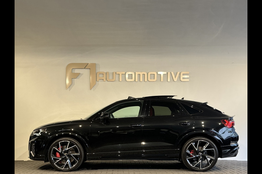 Audi RSQ3 Sportback Pano|Keyles|B&O|RS Seat|Camera|Sfeer|VOL