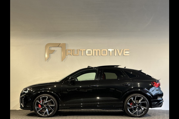 Audi RSQ3 Sportback Pano|Keyles|B&O|RS Seat|Camera|Sfeer|VOL