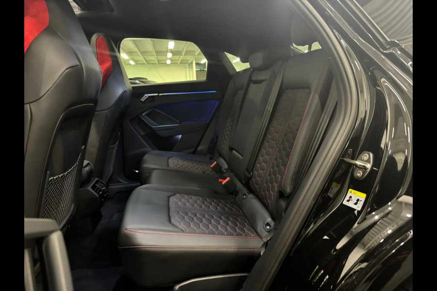 Audi RSQ3 Sportback Pano|Keyles|B&O|RS Seat|Camera|Sfeer|VOL