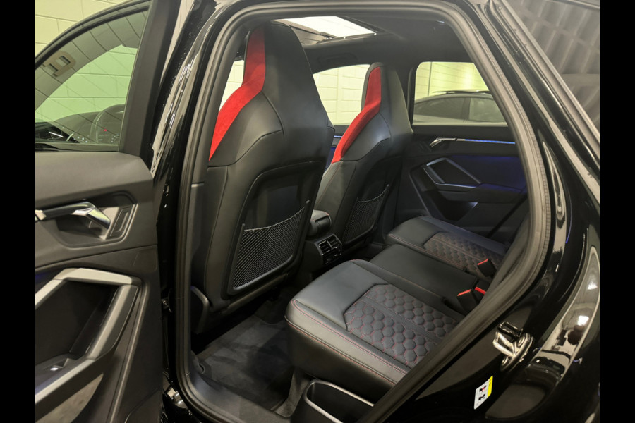 Audi RSQ3 Sportback Pano|Keyles|B&O|RS Seat|Camera|Sfeer|VOL