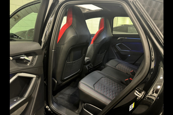 Audi RSQ3 Sportback Pano|Keyles|B&O|RS Seat|Camera|Sfeer|VOL