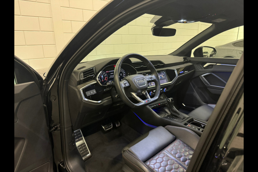 Audi RSQ3 Sportback Pano|Keyles|B&O|RS Seat|Camera|Sfeer|VOL