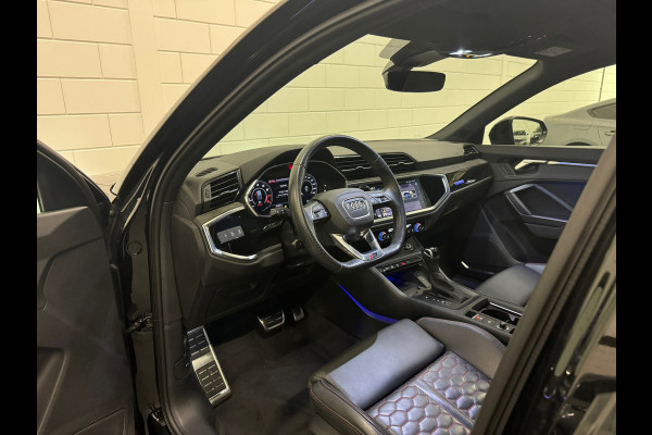 Audi RSQ3 Sportback Pano|Keyles|B&O|RS Seat|Camera|Sfeer|VOL