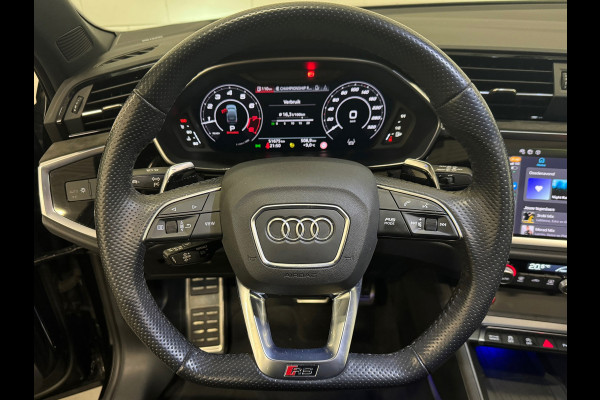 Audi RSQ3 Sportback Pano|Keyles|B&O|RS Seat|Camera|Sfeer|VOL