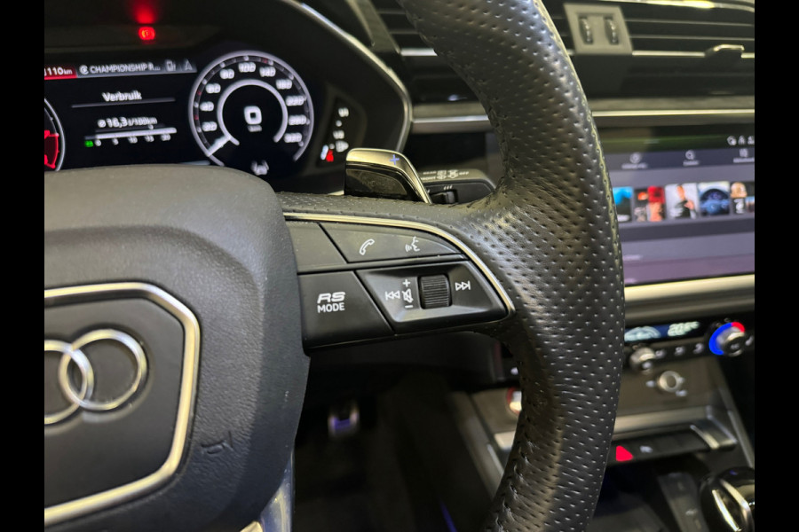 Audi RSQ3 Sportback Pano|Keyles|B&O|RS Seat|Camera|Sfeer|VOL