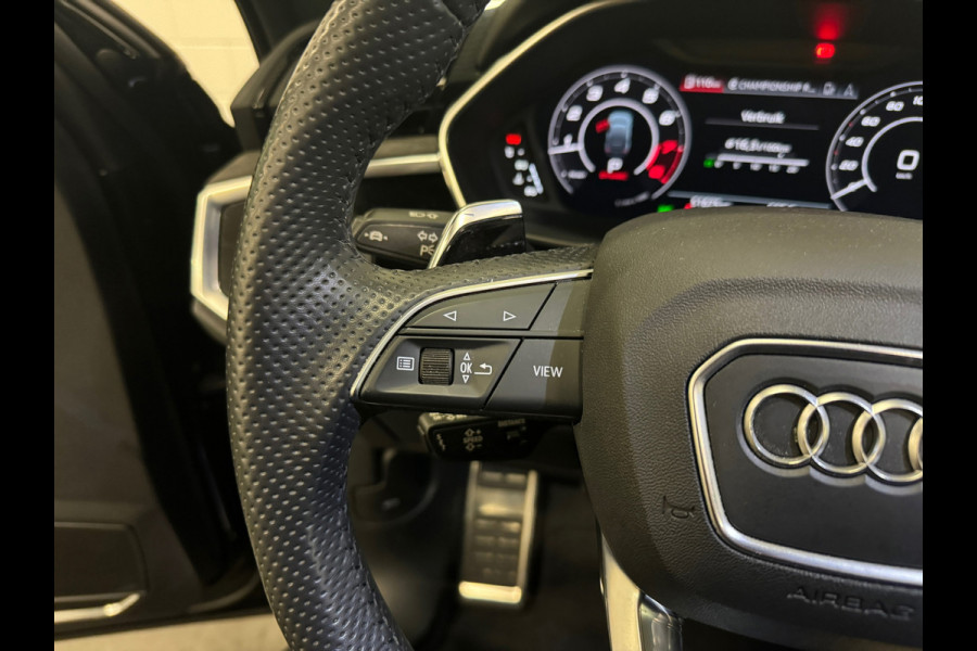Audi RSQ3 Sportback Pano|Keyles|B&O|RS Seat|Camera|Sfeer|VOL