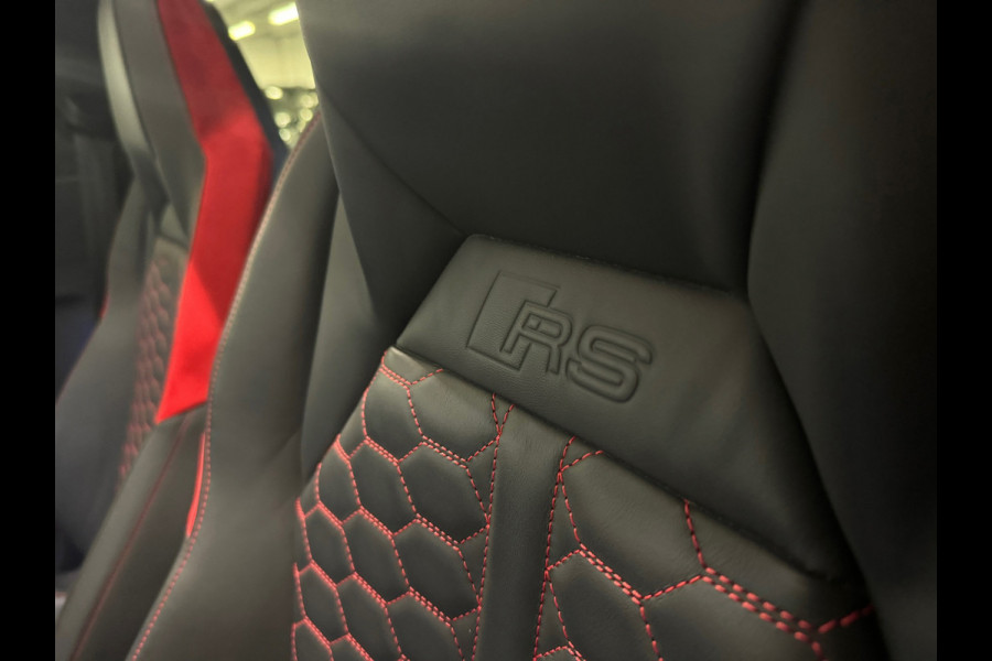 Audi RSQ3 Sportback Pano|Keyles|B&O|RS Seat|Camera|Sfeer|VOL