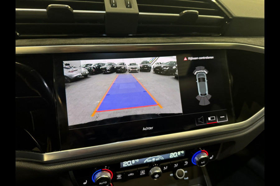 Audi RSQ3 Sportback Pano|Keyles|B&O|RS Seat|Camera|Sfeer|VOL