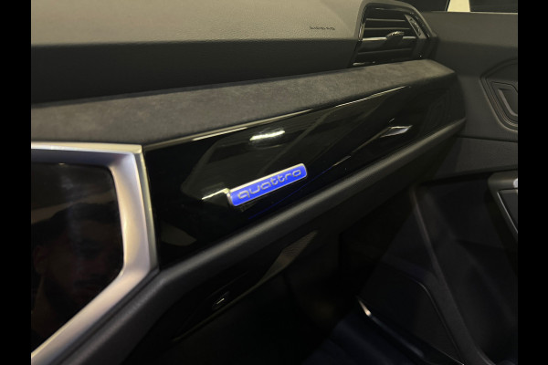 Audi RSQ3 Sportback Pano|Keyles|B&O|RS Seat|Camera|Sfeer|VOL