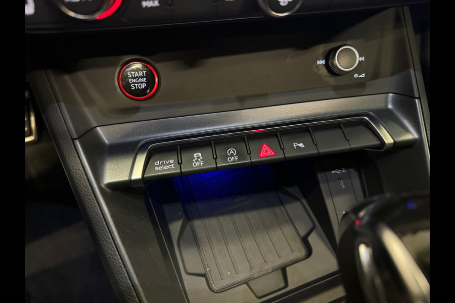 Audi RSQ3 Sportback Pano|Keyles|B&O|RS Seat|Camera|Sfeer|VOL