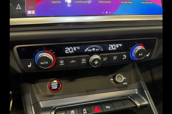 Audi RSQ3 Sportback Pano|Keyles|B&O|RS Seat|Camera|Sfeer|VOL