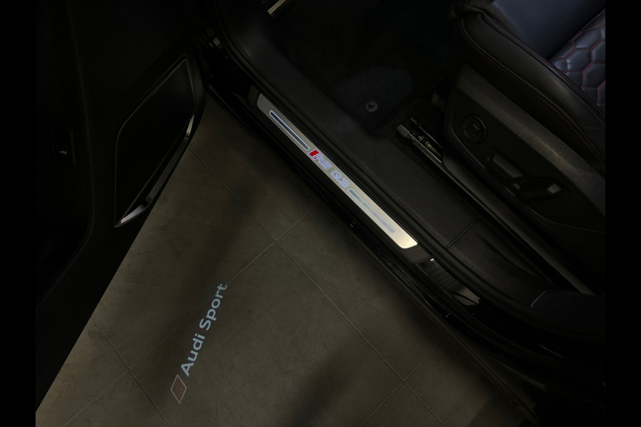 Audi RSQ3 Sportback Pano|Keyles|B&O|RS Seat|Camera|Sfeer|VOL