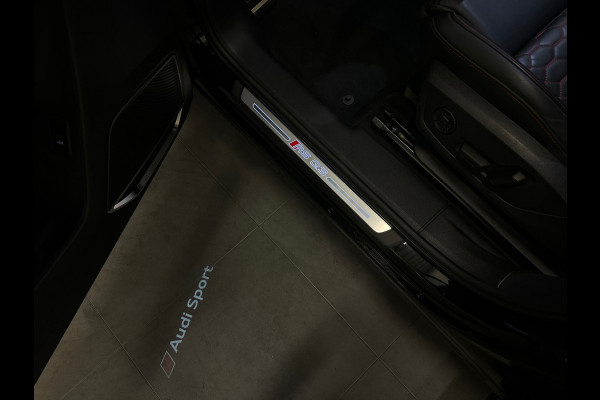 Audi RSQ3 Sportback Pano|Keyles|B&O|RS Seat|Camera|Sfeer|VOL