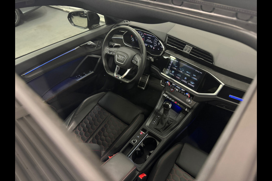 Audi RSQ3 Sportback Pano|Keyles|B&O|RS Seat|Camera|Sfeer|VOL
