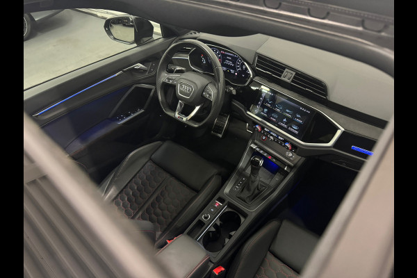 Audi RSQ3 Sportback Pano|Keyles|B&O|RS Seat|Camera|Sfeer|VOL