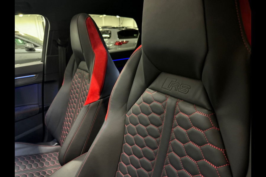Audi RSQ3 Sportback Pano|Keyles|B&O|RS Seat|Camera|Sfeer|VOL