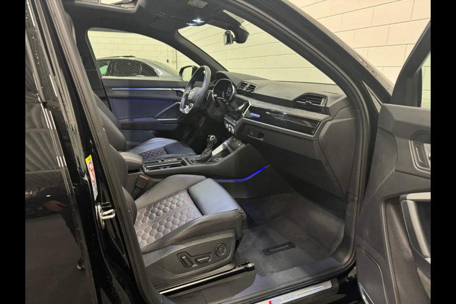 Audi RSQ3 Sportback Pano|Keyles|B&O|RS Seat|Camera|Sfeer|VOL