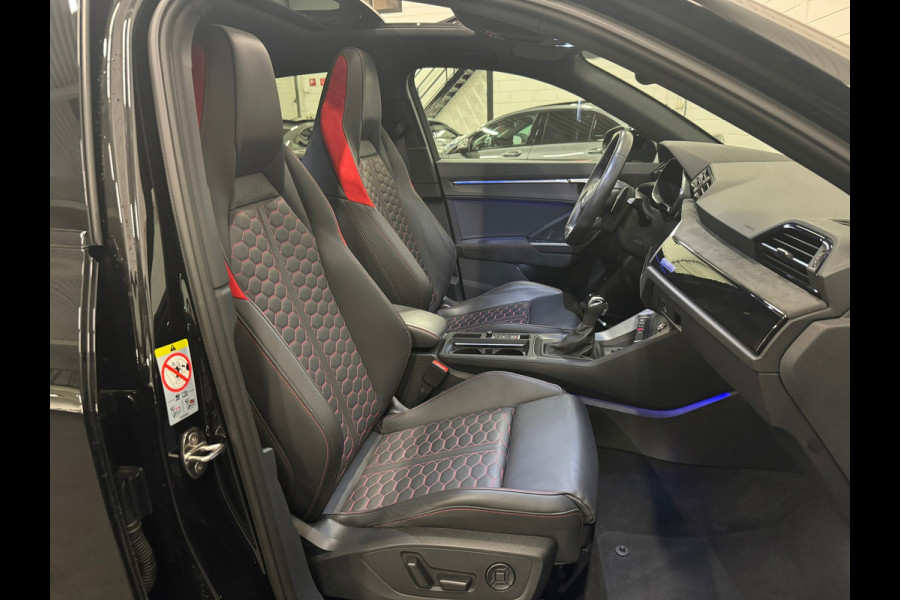 Audi RSQ3 Sportback Pano|Keyles|B&O|RS Seat|Camera|Sfeer|VOL