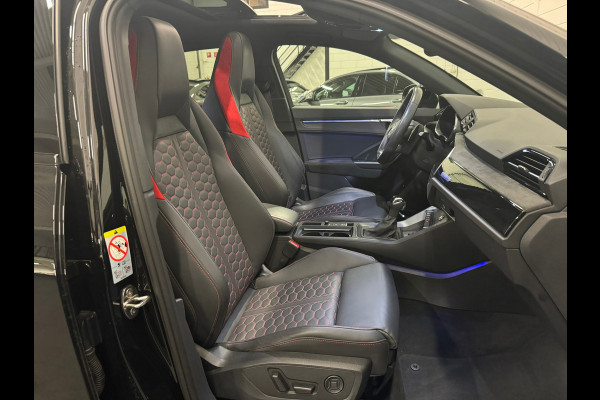 Audi RSQ3 Sportback Pano|Keyles|B&O|RS Seat|Camera|Sfeer|VOL