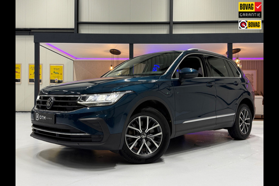 Volkswagen Tiguan EHybrid 245 PK Life Aut.| Navigatie | Camera |Virtual Cockpit|LED| ACC | Stoelverwarming