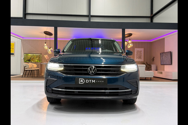 Volkswagen Tiguan EHybrid 245 PK Life Aut.| Navigatie | Camera |Virtual Cockpit|LED| ACC | Stoelverwarming