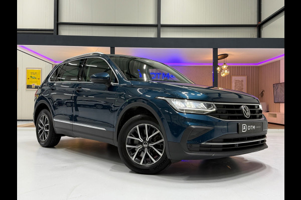 Volkswagen Tiguan EHybrid 245 PK Life Aut.| Navigatie | Camera |Virtual Cockpit|LED| ACC | Stoelverwarming