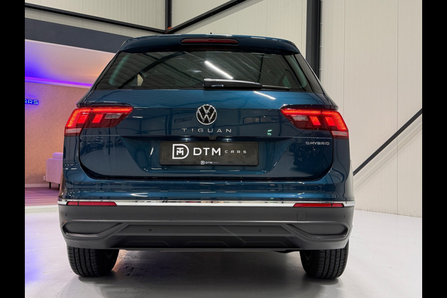 Volkswagen Tiguan EHybrid 245 PK Life Aut.| Navigatie | Camera |Virtual Cockpit|LED| ACC | Stoelverwarming