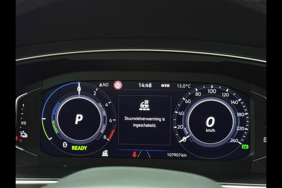 Volkswagen Tiguan EHybrid 245 PK Life Aut.| Navigatie | Camera |Virtual Cockpit|LED| ACC | Stoelverwarming