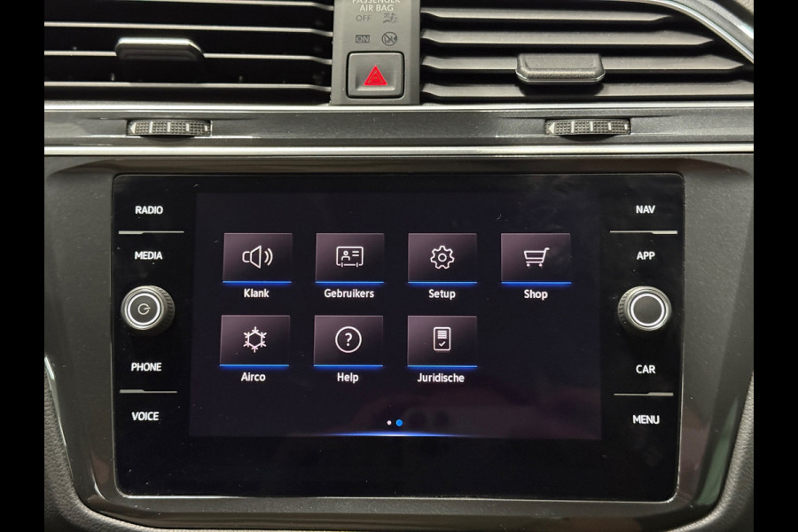 Volkswagen Tiguan EHybrid 245 PK Life Aut.| Navigatie | Camera |Virtual Cockpit|LED| ACC | Stoelverwarming