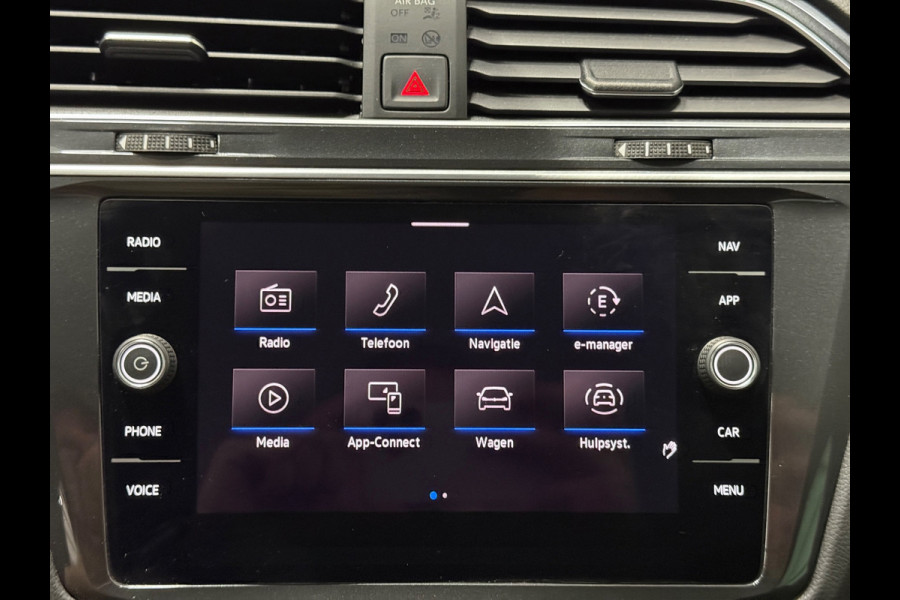 Volkswagen Tiguan EHybrid 245 PK Life Aut.| Navigatie | Camera |Virtual Cockpit|LED| ACC | Stoelverwarming