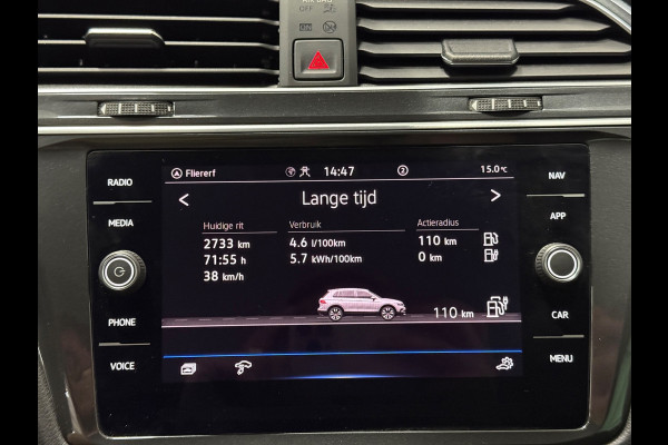 Volkswagen Tiguan EHybrid 245 PK Life Aut.| Navigatie | Camera |Virtual Cockpit|LED| ACC | Stoelverwarming