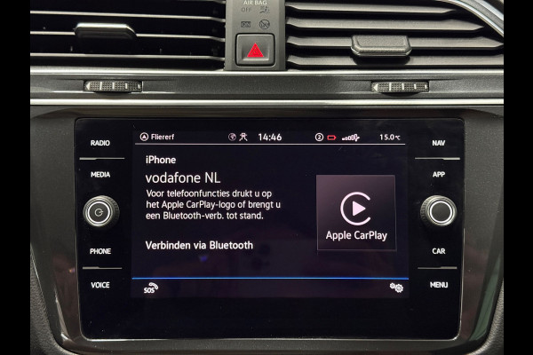 Volkswagen Tiguan EHybrid 245 PK Life Aut.| Navigatie | Camera |Virtual Cockpit|LED| ACC | Stoelverwarming