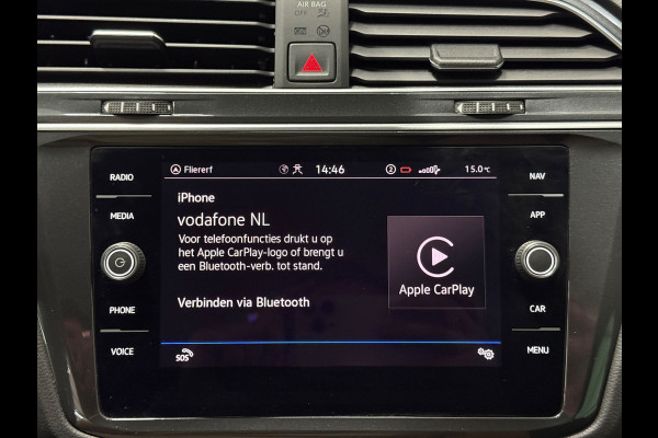 Volkswagen Tiguan EHybrid 245 PK Life Aut.| Navigatie | Camera |Virtual Cockpit|LED| ACC | Stoelverwarming