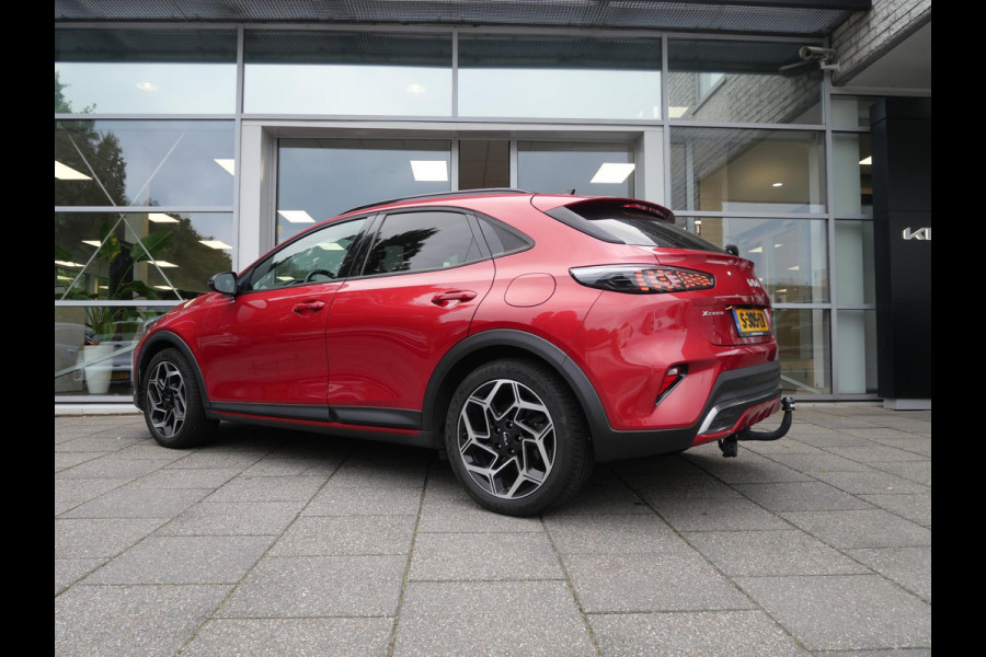 Kia Xceed 1.5 T-GDi GT-Line Afn. trekhaak | 1.410kg trekgewicht | All-season