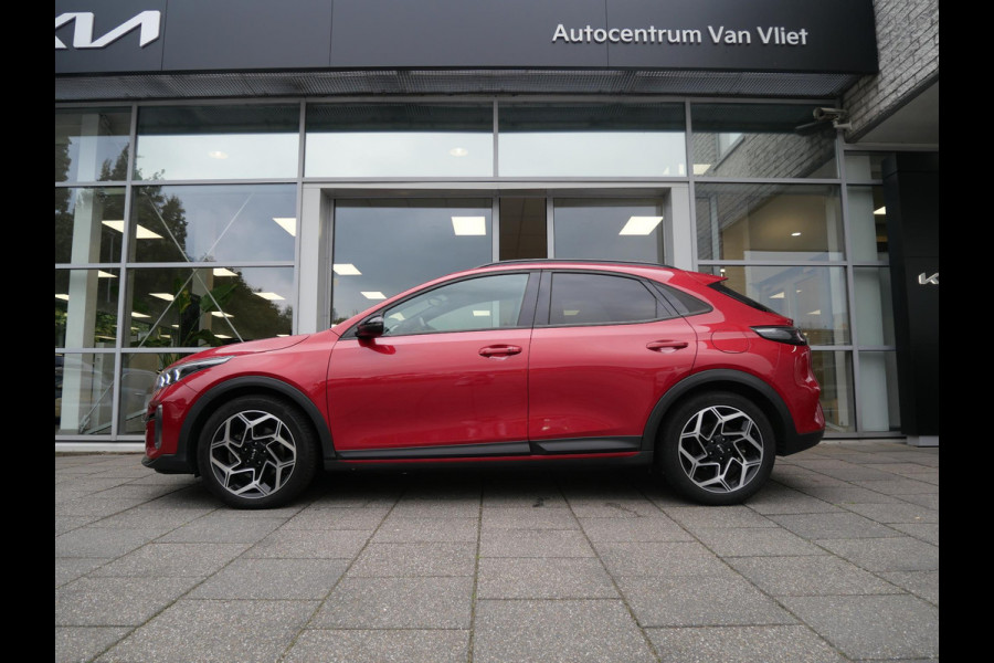 Kia Xceed 1.5 T-GDi GT-Line Afn. trekhaak | 1.410kg trekgewicht | All-season