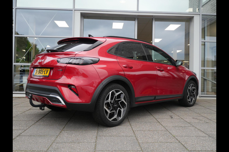 Kia Xceed 1.5 T-GDi GT-Line Afn. trekhaak | 1.410kg trekgewicht | All-season