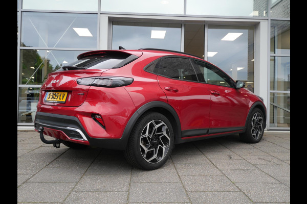 Kia Xceed 1.5 T-GDi GT-Line Afn. trekhaak | 1.410kg trekgewicht | All-season