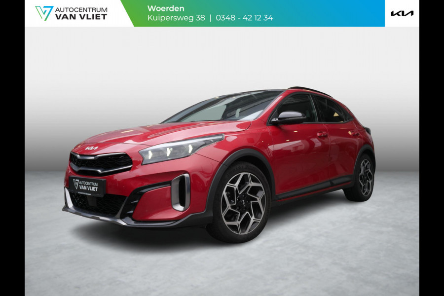 Kia Xceed 1.5 T-GDi GT-Line Afn. trekhaak | 1.410kg trekgewicht | All-season