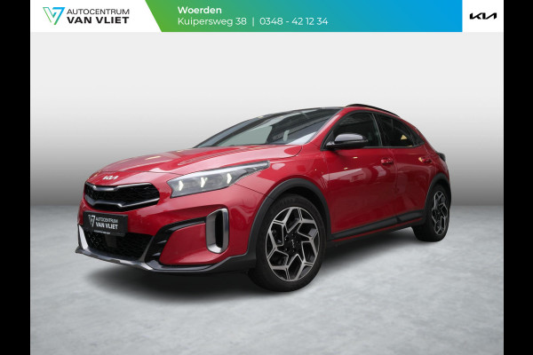 Kia Xceed 1.5 T-GDi GT-Line Afn. trekhaak | 1.410kg trekgewicht | All-season