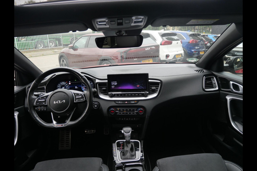 Kia Xceed 1.5 T-GDi GT-Line Afn. trekhaak | 1.410kg trekgewicht | All-season